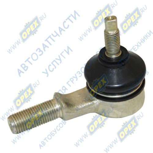 362.1703420-20 Хвостовик короткий Евро КПП-161 L=90 М14х1,5 Р=35 ГК Ростар